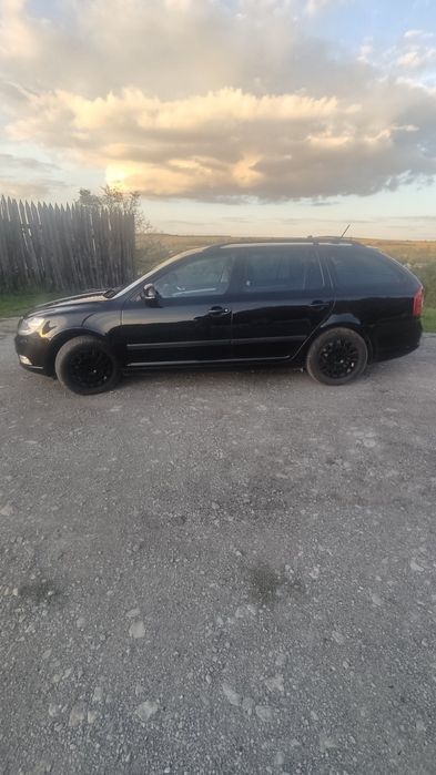 Skoda Octavia a5