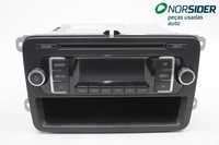 Rádio Volkswagen Polo|09-14