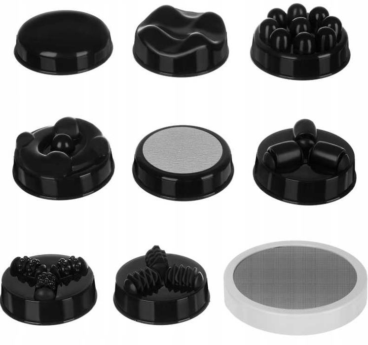 OKAZJA masażer do ciała wyszczuplający antycellulitowy 9w1