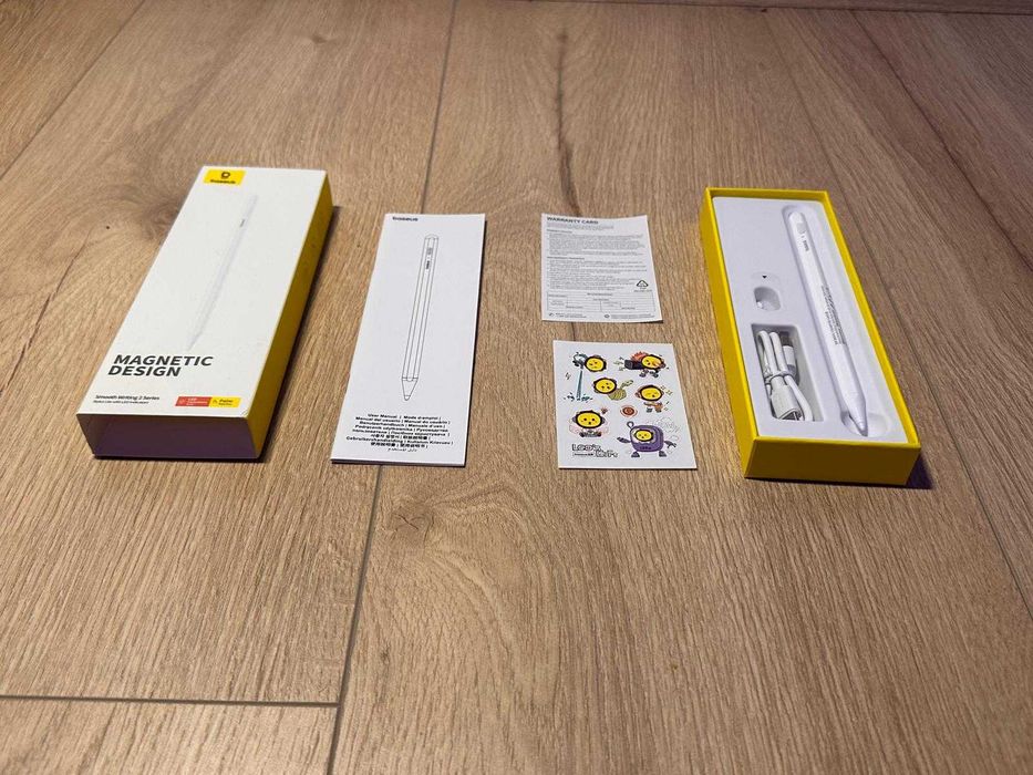 Okazja! Nowy Rysik Baseus Stylus Lite