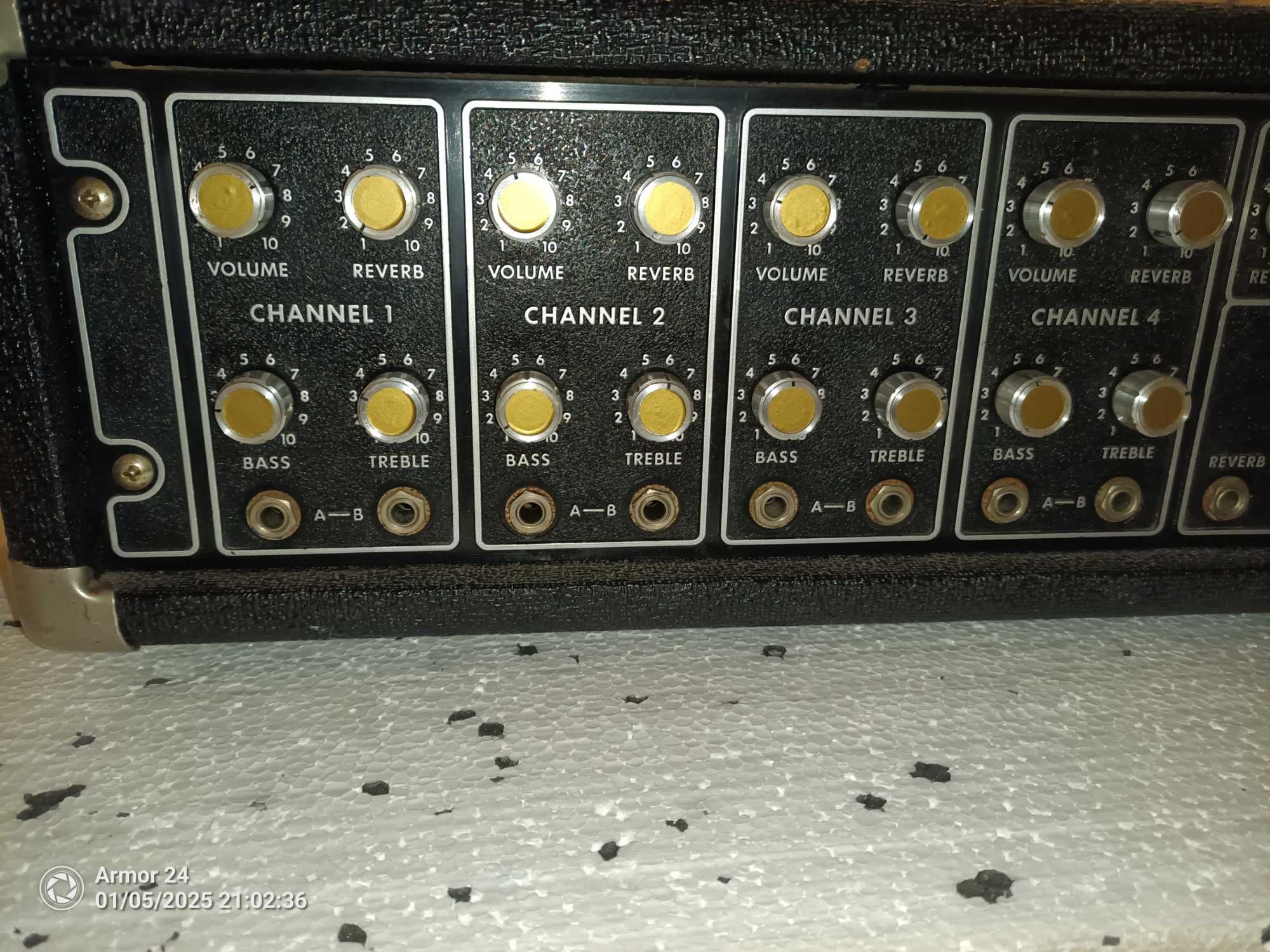 Wzmacniacz Peavey