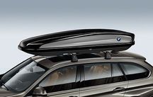 Новий автобокс Thule BMW 420 бокс бмв багажник на дах туле xl motion 3