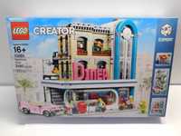 LEGO Creator Expert 10260 - Bistro w śródmieściu