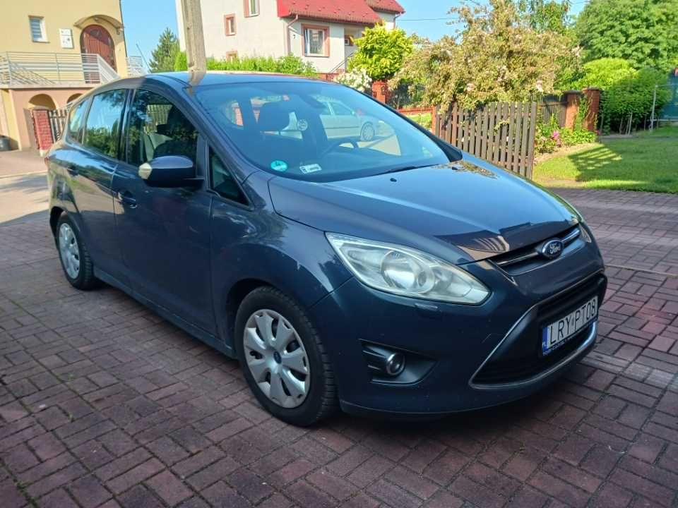 Ford C-MAX 1.6 TDCi