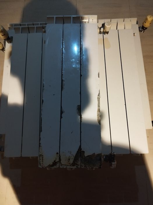 Radiadores Global Italy Mix 600