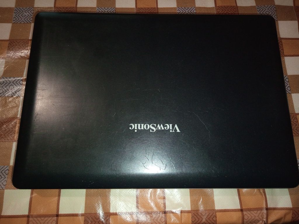 Viewsonic vnb 106 нетбук рабочий