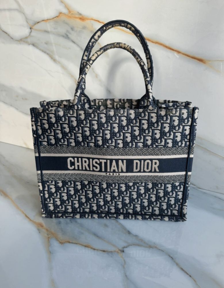 Torebka Christian Dior stan bardzo dobry 100% oryginał