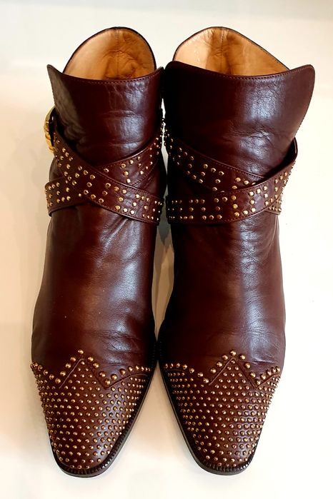 MIMA VENEZIA r. 38.5 delikatna SKÓRA naturalna w całości Italy premium