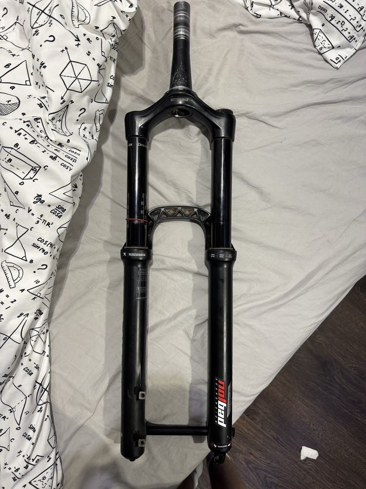 Rock shox lyrik ultimate 2022