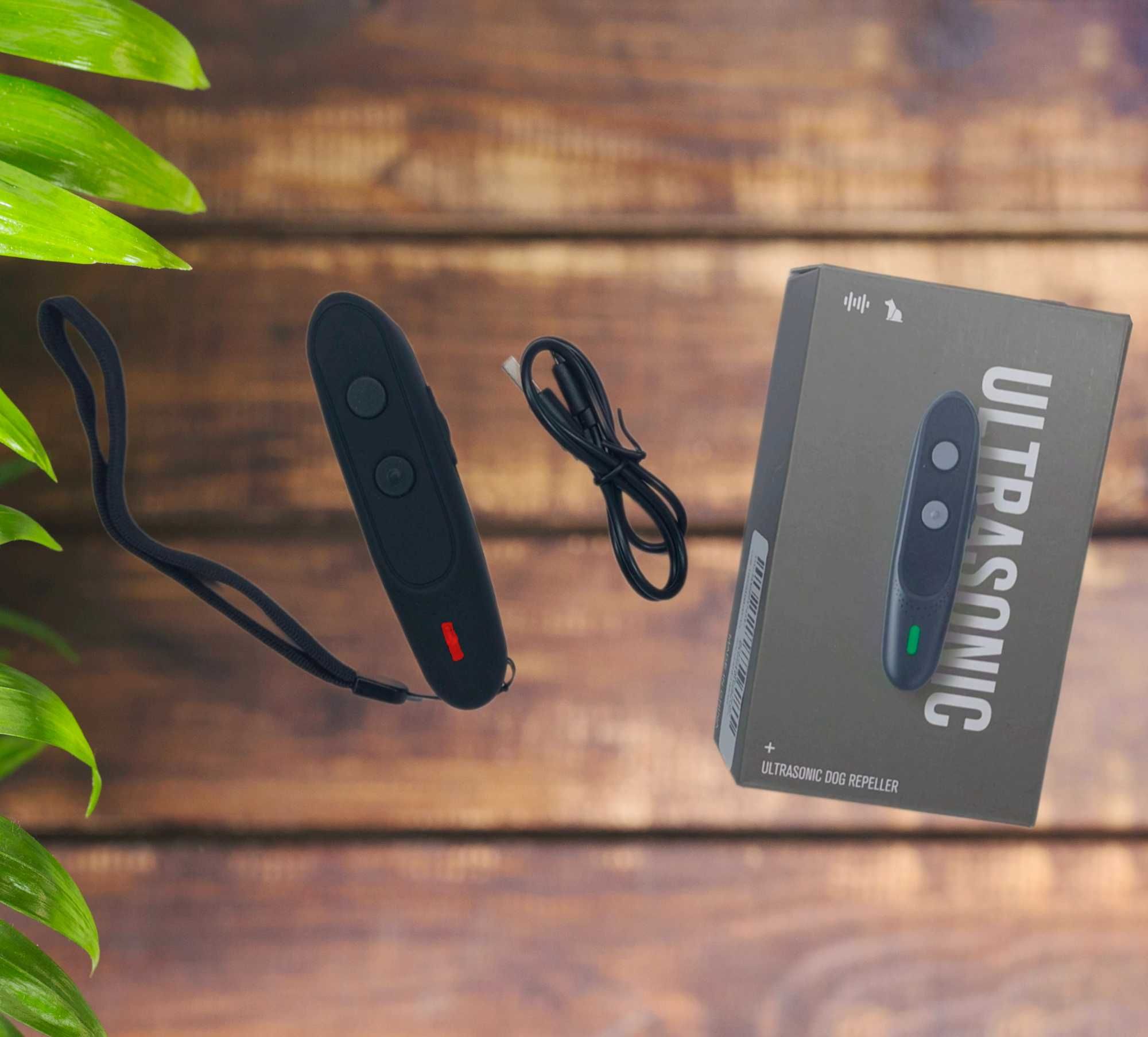 Ultrasonic PU-30 Відлякувач собак ультразвуковий - отпугиватель собак