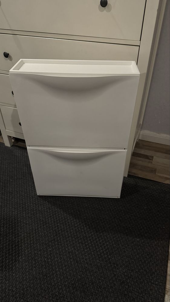 Szafka na buty Ikea Trones