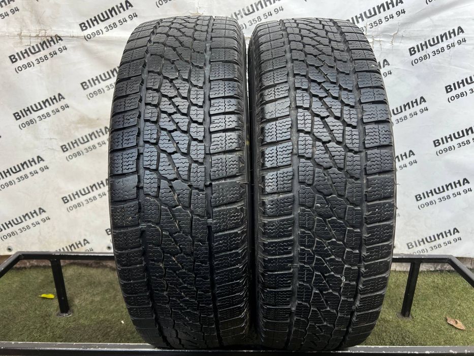Шини 215/65 R 16C Firestone Vanhawk 2. Зима пара. Колеса склад.