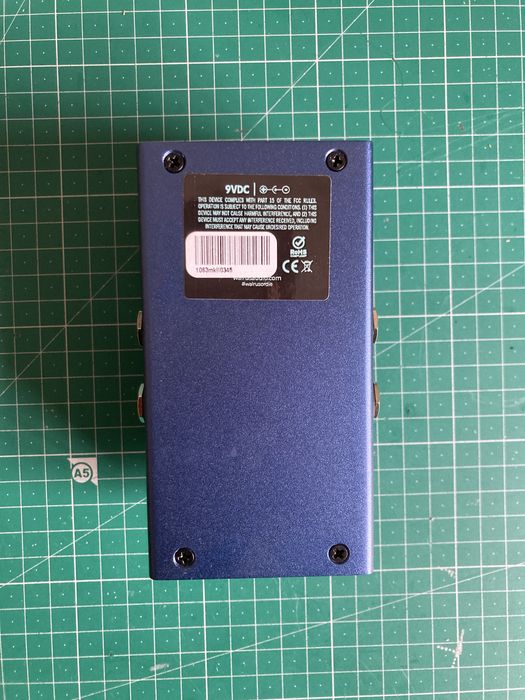 Walrus Audio MAKO M1 mkii Modulation