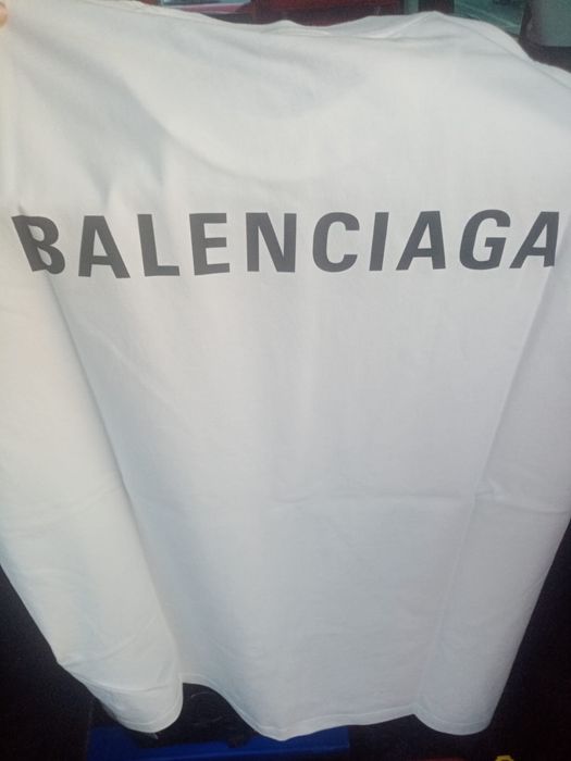 Tshirt balenciaga