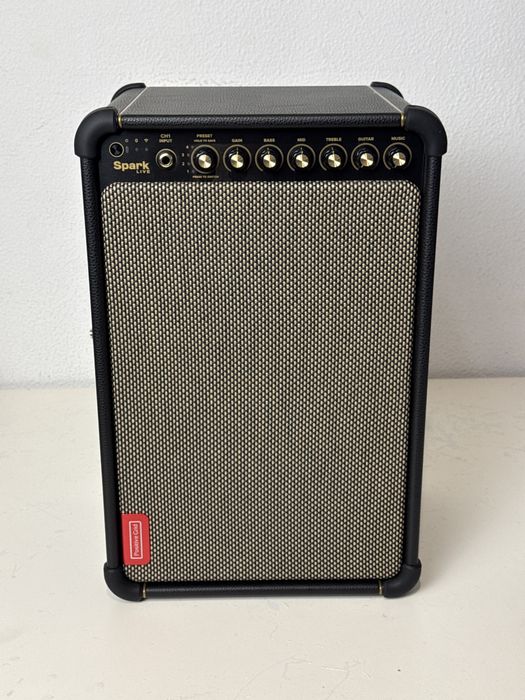 Amp Positive Grid Spark Live