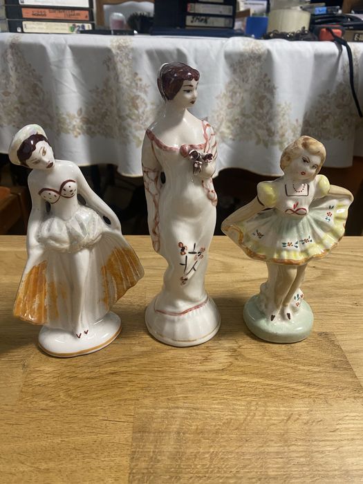 Sprzedam stare polskie figurki