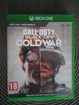Xbox One-Call of Duty:Black Ops Cold War.