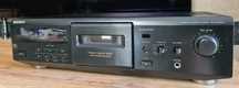 SONY TC-KE400S Magnetofon kasetowy HX PRO Dolby B,C,S
