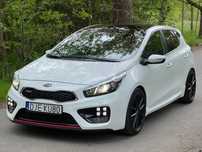 Kia Ceed KIA Ceed GT | 1.6 T-GDI | Dach panoramiczny | Kamera cofania