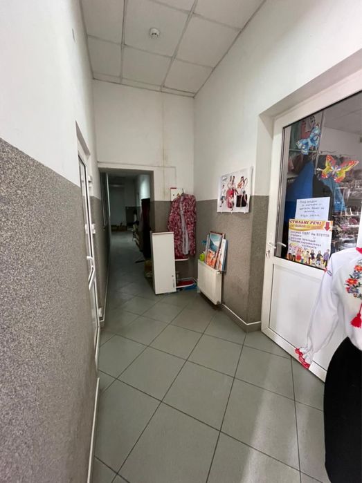 Здам в оренду приміщення в центрі Брошнева