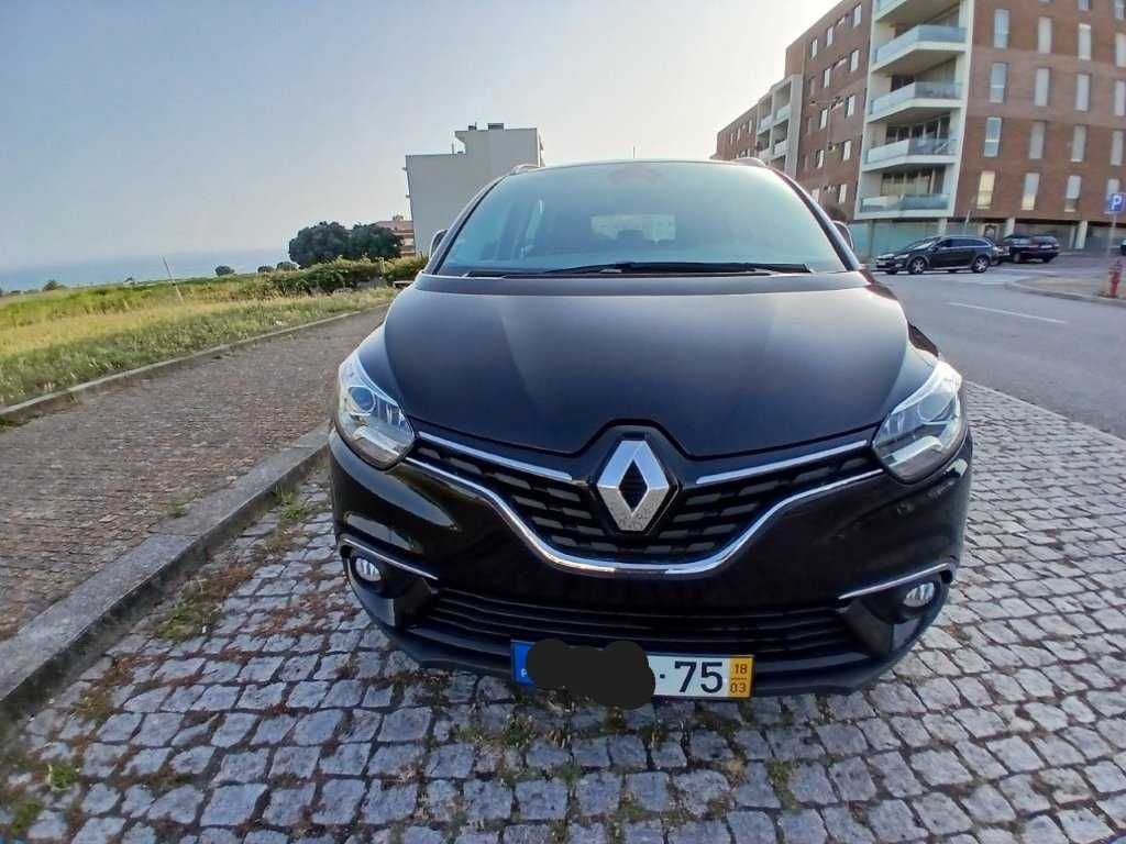 Renault Grand Scenic 1.5 dCI Hybrid Assist