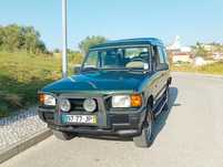 Land Rover Discovery 2.5 TDi