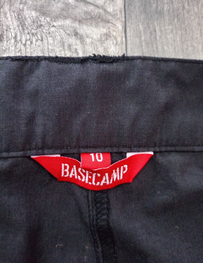 Spodnie turystyczne Basecamp dziecko roz. 10