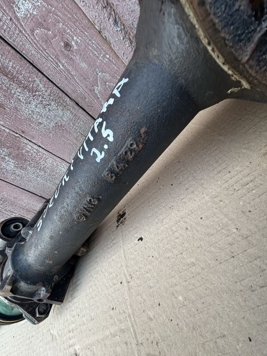 Передній міст Mitsubishi L200 2.5td Suzuki Grand Vitara 2.5 V6 бензин