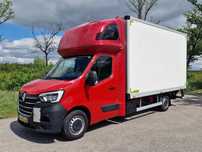 Renault Master Kontener  WINDA ASO SALON PL JEGGER Poduszki tylnej osi  Konetener WINDA , FVAT 23%, JEGGER Dream Master