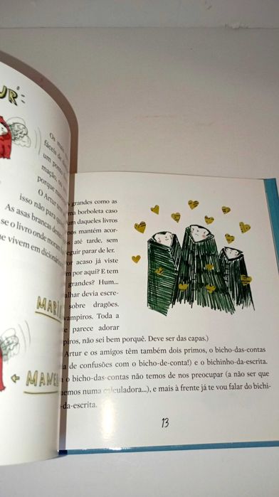 O Meu Livro tem Bicho