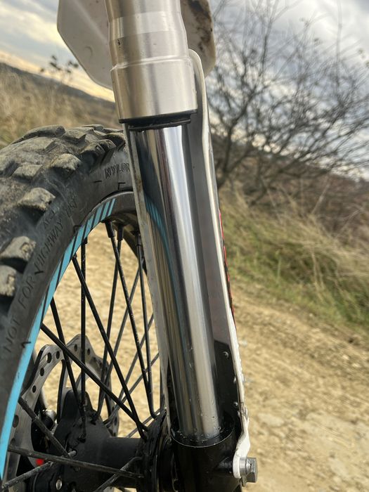 Кові піт 125 на колесах 17/14