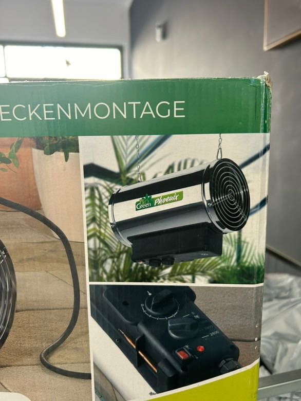 Ventilador Phoenix 2.8