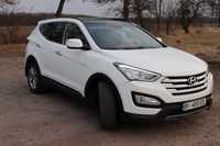 Hyundai SantaFe 2013