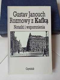 Janouch rozmowy z Kafką