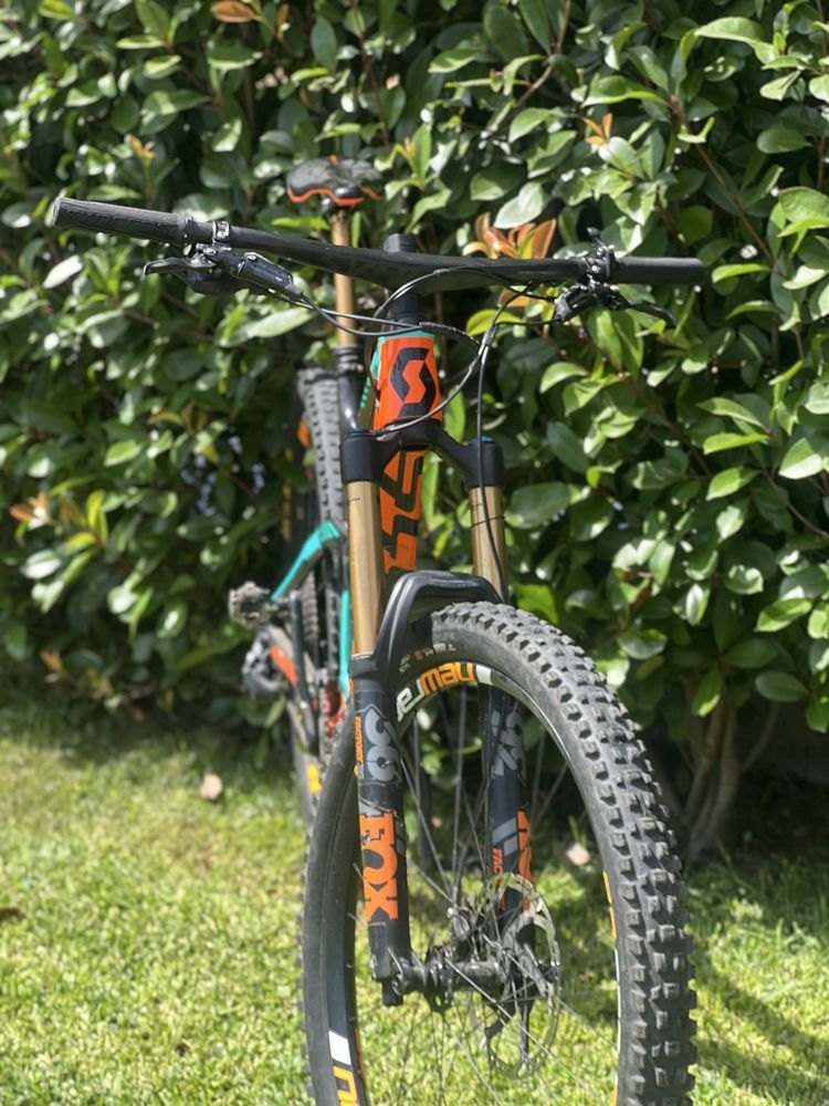 Scott genius 700 tuned 2018