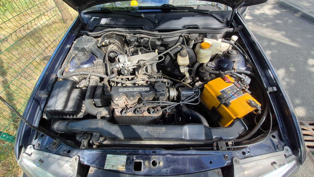 Daewoo Nexia 1 2008 n100, 8клапанна, 1.5 бензин