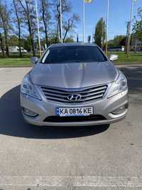 Hyundai Grandeur 2012 V6 3.0 250 к.с.