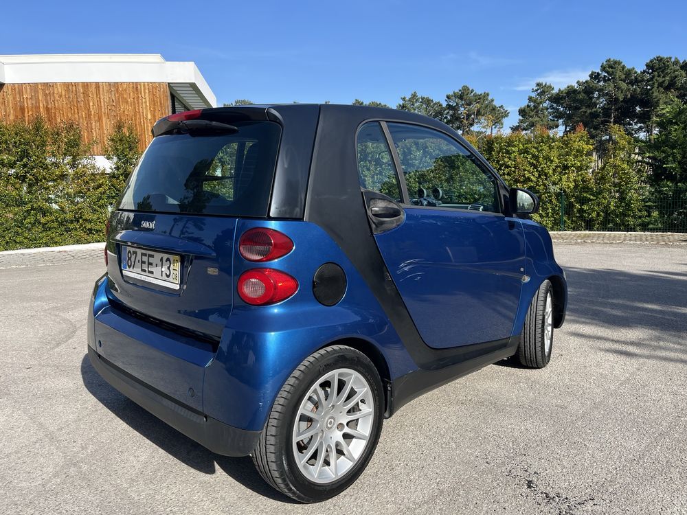 Smart Fortwo Pure 61 (451)