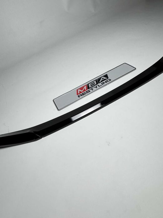 Губа на BMW G30 M5 F90