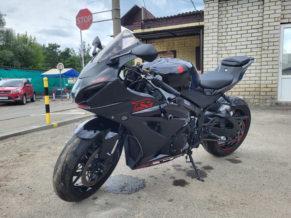 Suzuki GSXR 1000