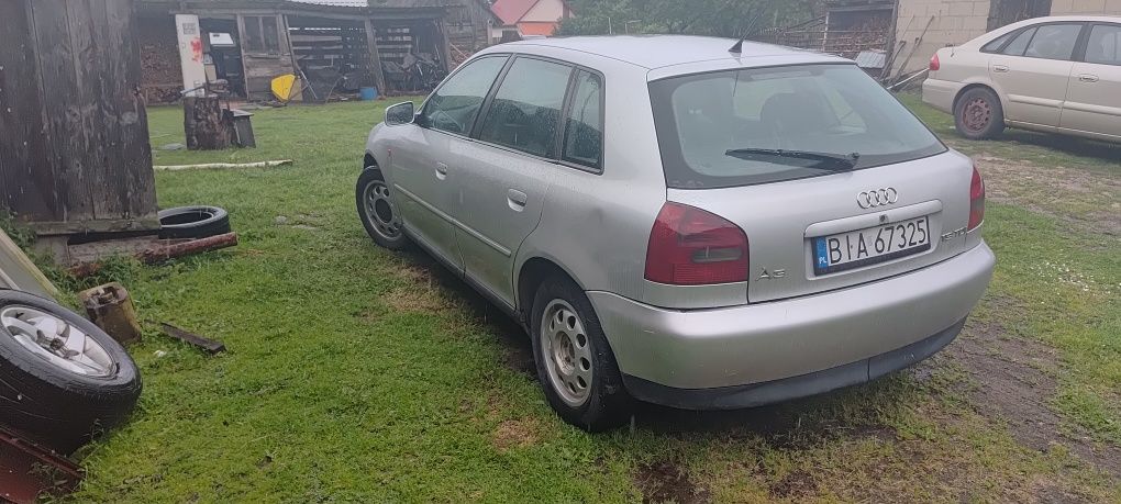 Audi a3 8l 1.9 tdi