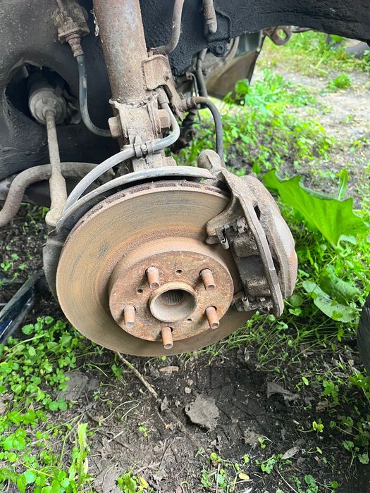 Toyota Celica V 2.0 GTi bez rdzy - na części