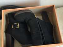 Botas de mulher, T37