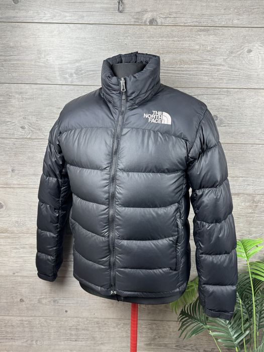 Пуховик The North Face 700 зимняя куртка размер S