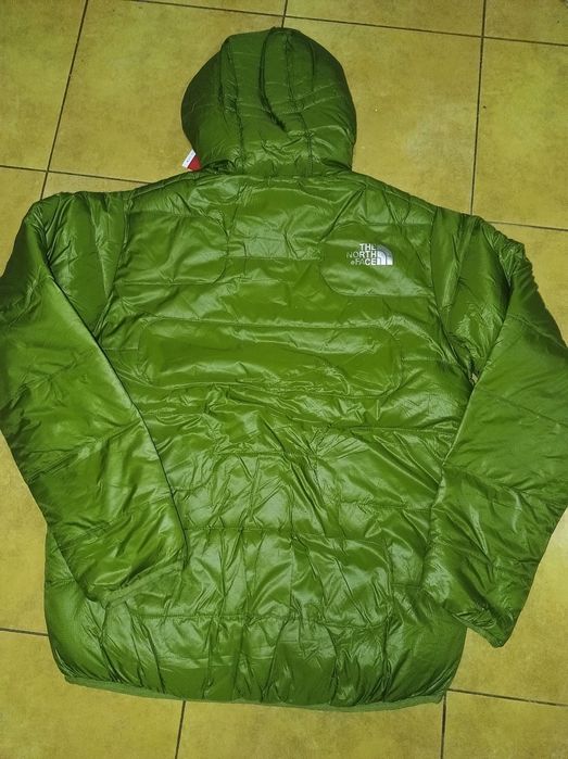 Зимова чоловіча куртка пуховик з капюшоном The North Face