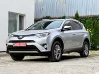 Toyota Rav4 2016