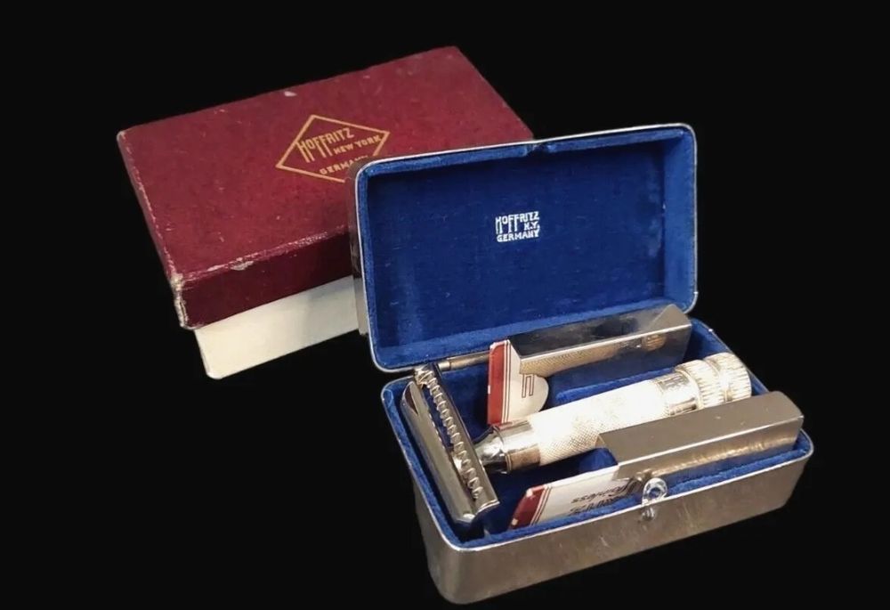 Maszynka do golenia Hoffritz Slant