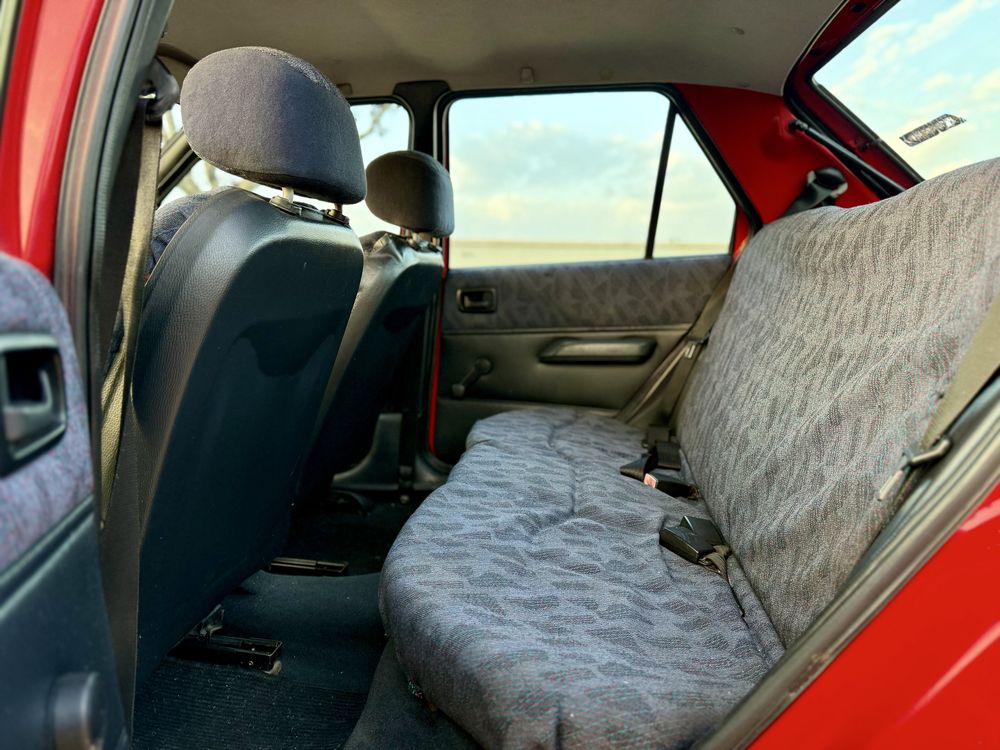 Ford Fiesta 1.1c