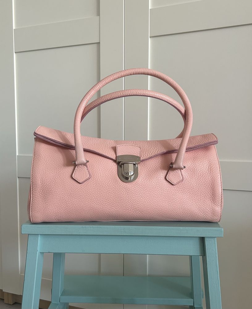 Torebka Prada Vintage Różowa