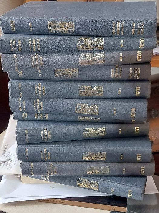 Dicionario bibliografico portugues  completo
